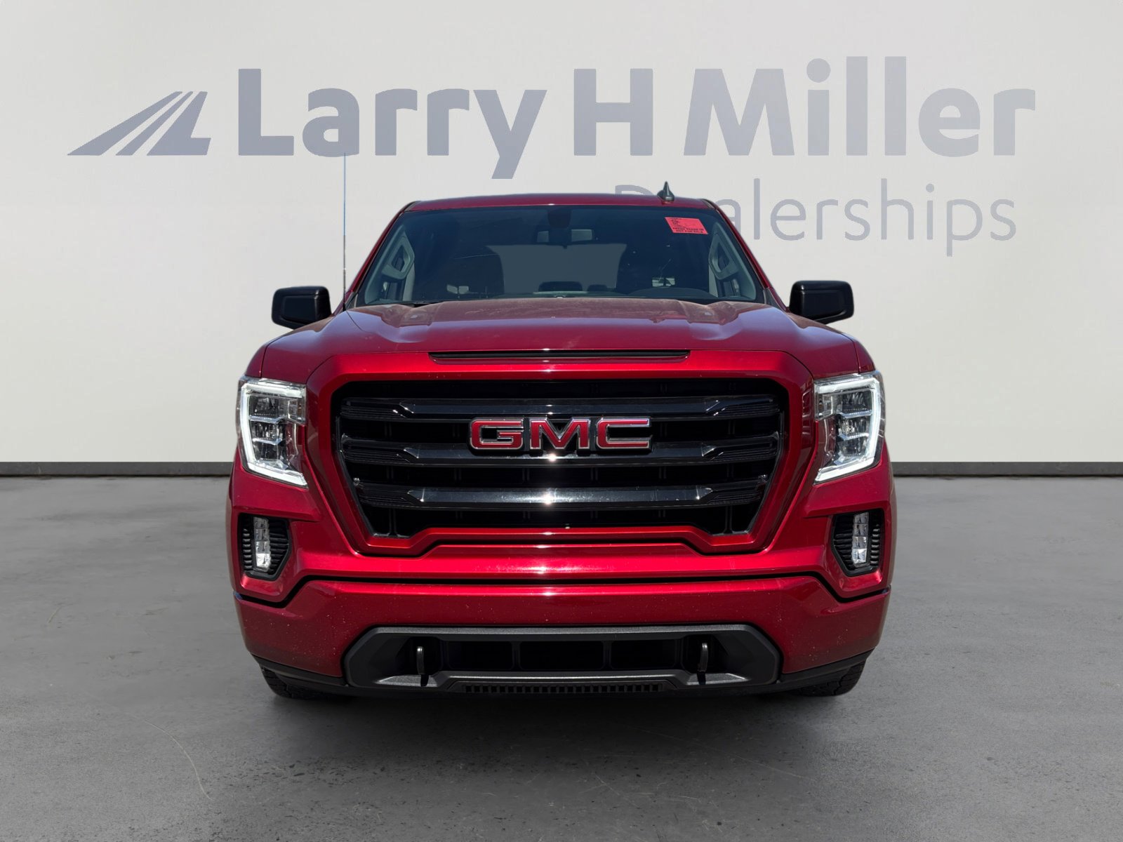Used 2021 GMC Sierra 1500 Elevation w/ X31 Off-Road Package image 8
