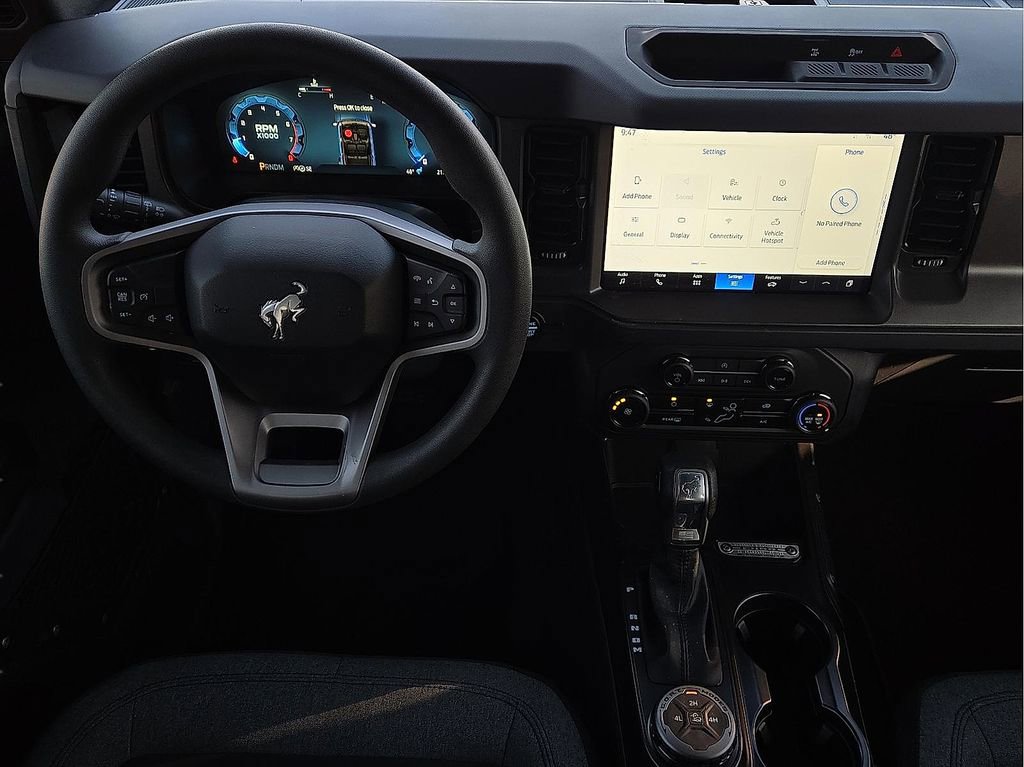 Used 2025 Ford Bronco 2-Door image 10