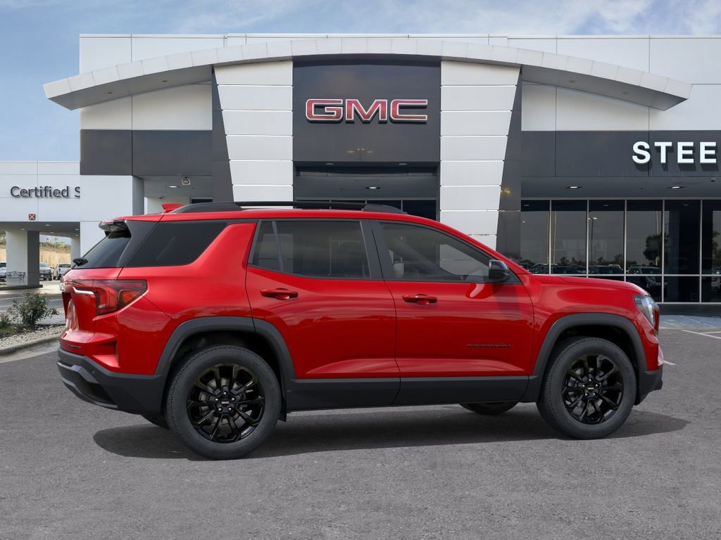 New 2026 GMC Terrain Elevation image 5