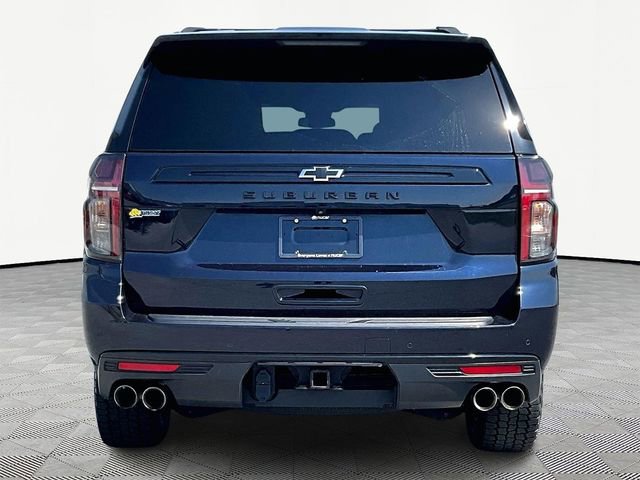 Used 2023 Chevrolet Suburban Z71 w/ Z71 Off-Road Package AWD/4WD image 5
