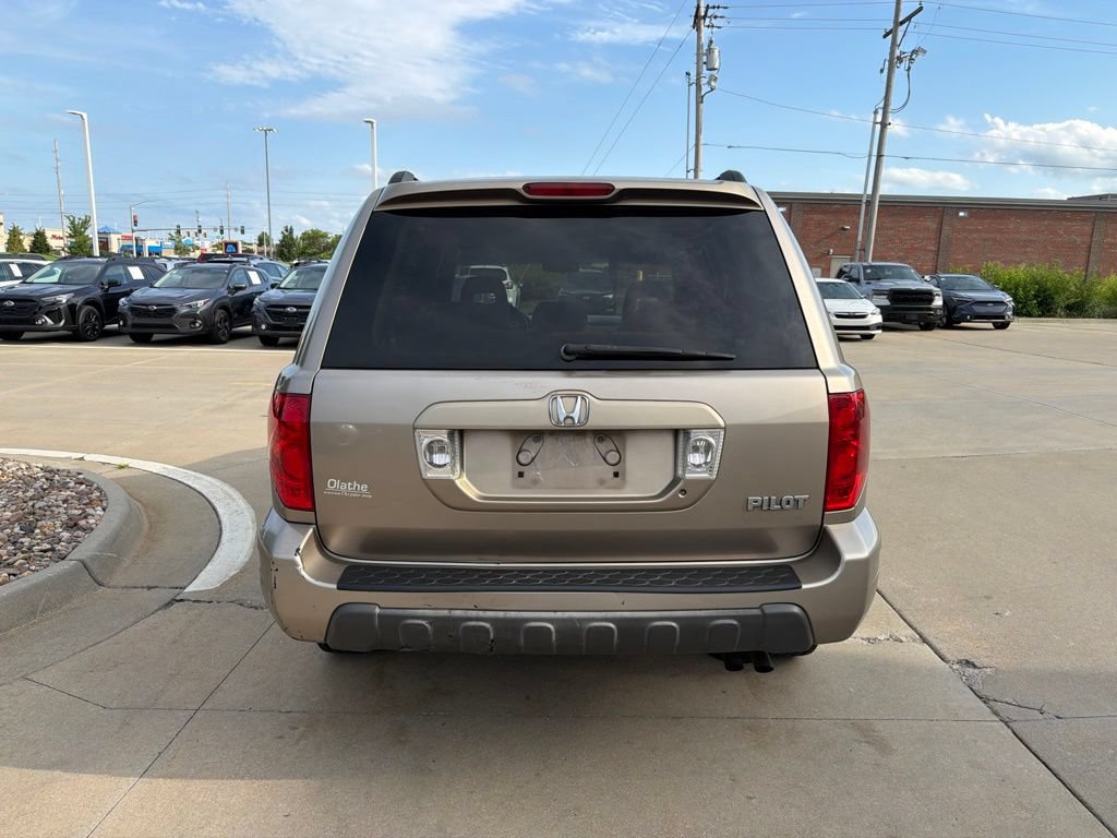Used 2004 Honda Pilot EX image 8