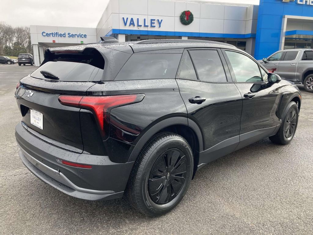 New 2026 Chevrolet Blazer EV LT image 4