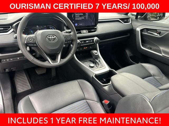 Used 2024 Toyota RAV4 XSE w/ Weather Package AWD/4WD image 22