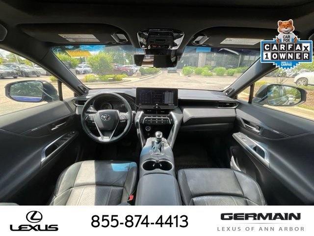 Used 2021 Toyota Venza Limited w/ Advanced Technology Package AWD/4WD image 14