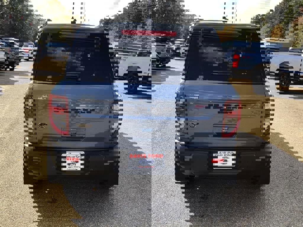 New 2025 Ford Bronco Sport Big Bend w/ Convenience Package image 10