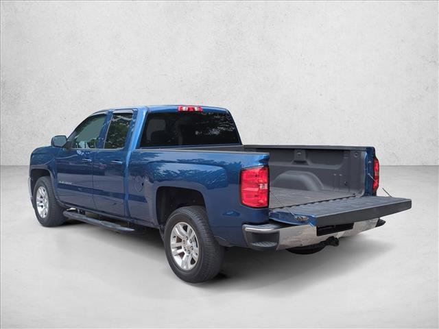 Used 2018 Chevrolet Silverado 1500 LT w/ All Star Edition RWD image 10