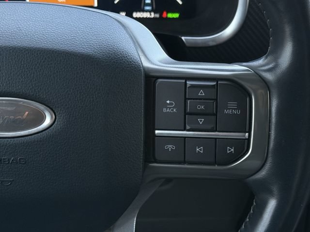 Used 2023 Ford F150 Limited AWD/4WD image 16
