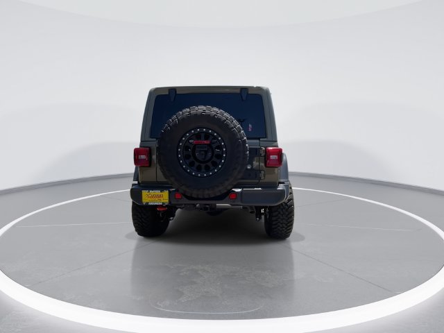 New 2025 Jeep Wrangler Unlimited Rubicon w/ Safety Group AWD/4WD image 7