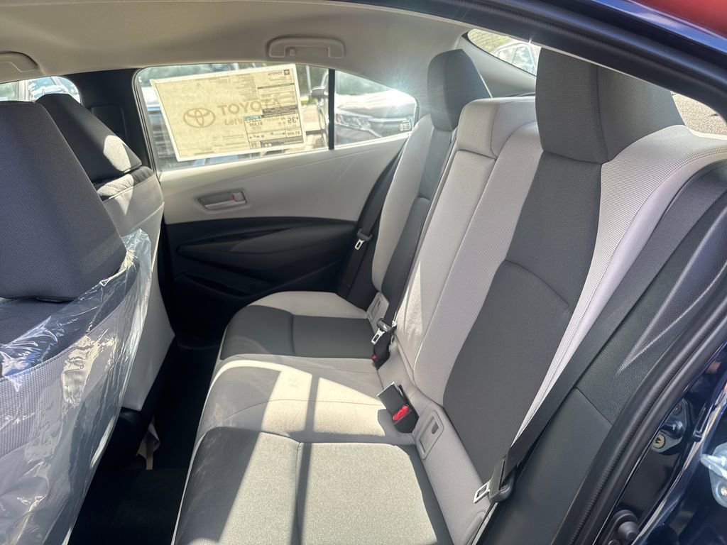 New 2026 Toyota Corolla LE FWD image 13