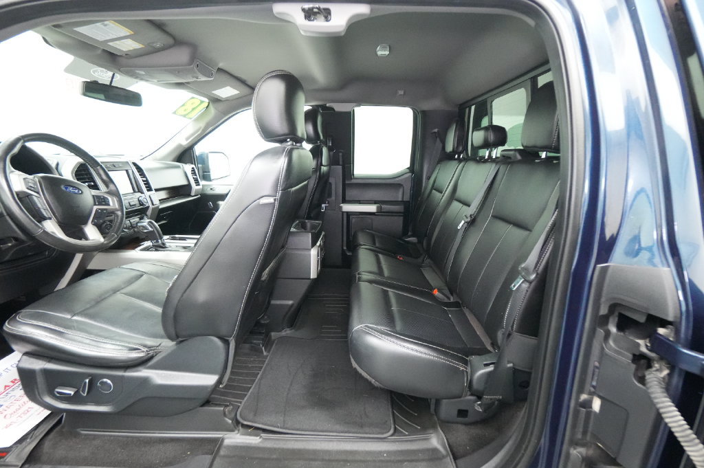 Used 2018 Ford F150 Lariat w/ Equipment Group 501A Mid AWD/4WD image 22
