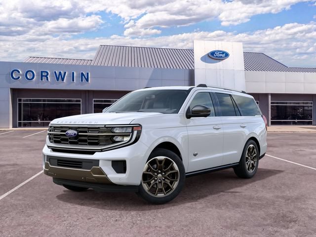 New 2027 Ford Expedition King Ranch AWD/4WD image 3