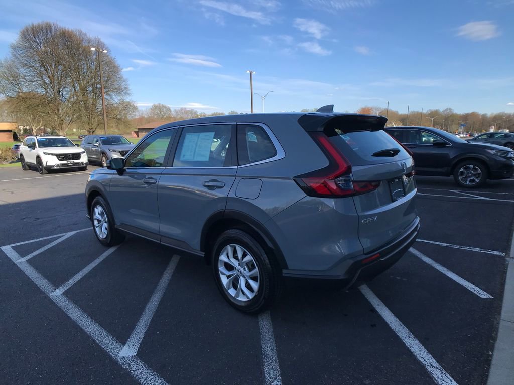 Certified 2024 Honda CR-V LX image 11
