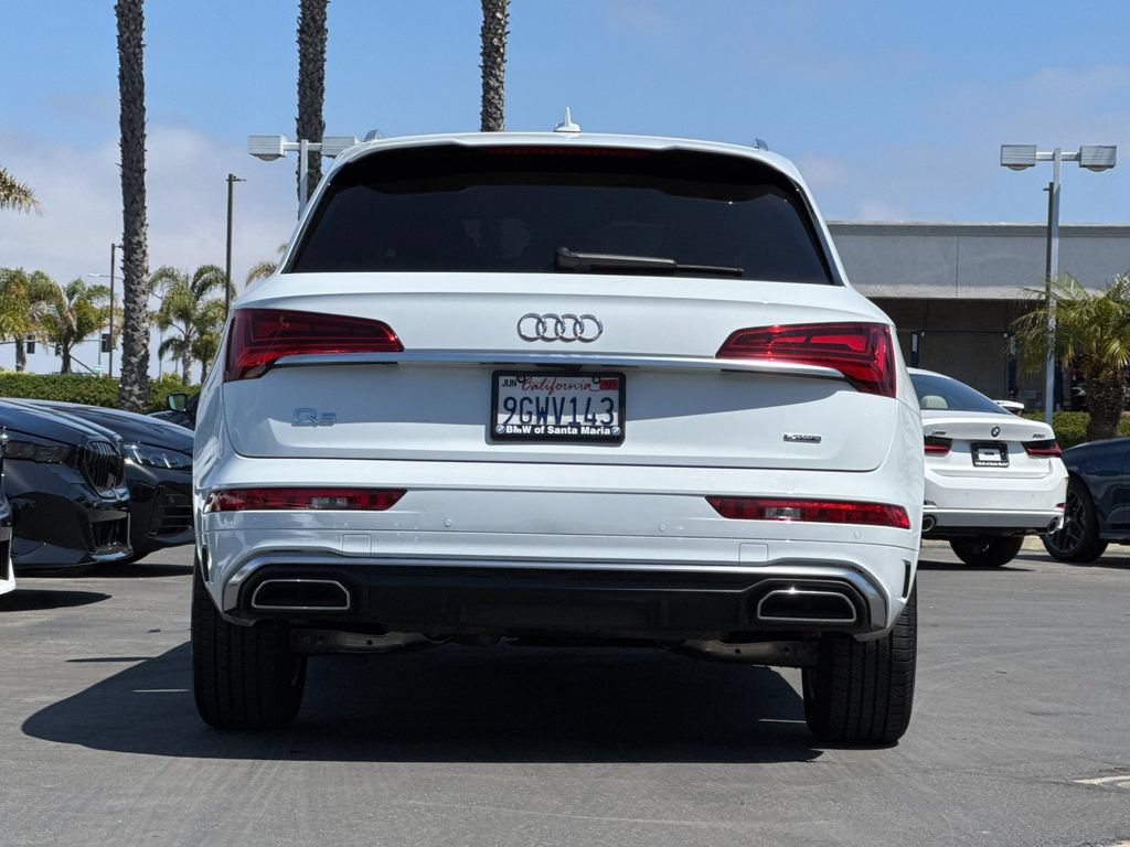 Used 2023 Audi Q5 2.0T Premium w/ Convenience Package AWD/4WD image 5