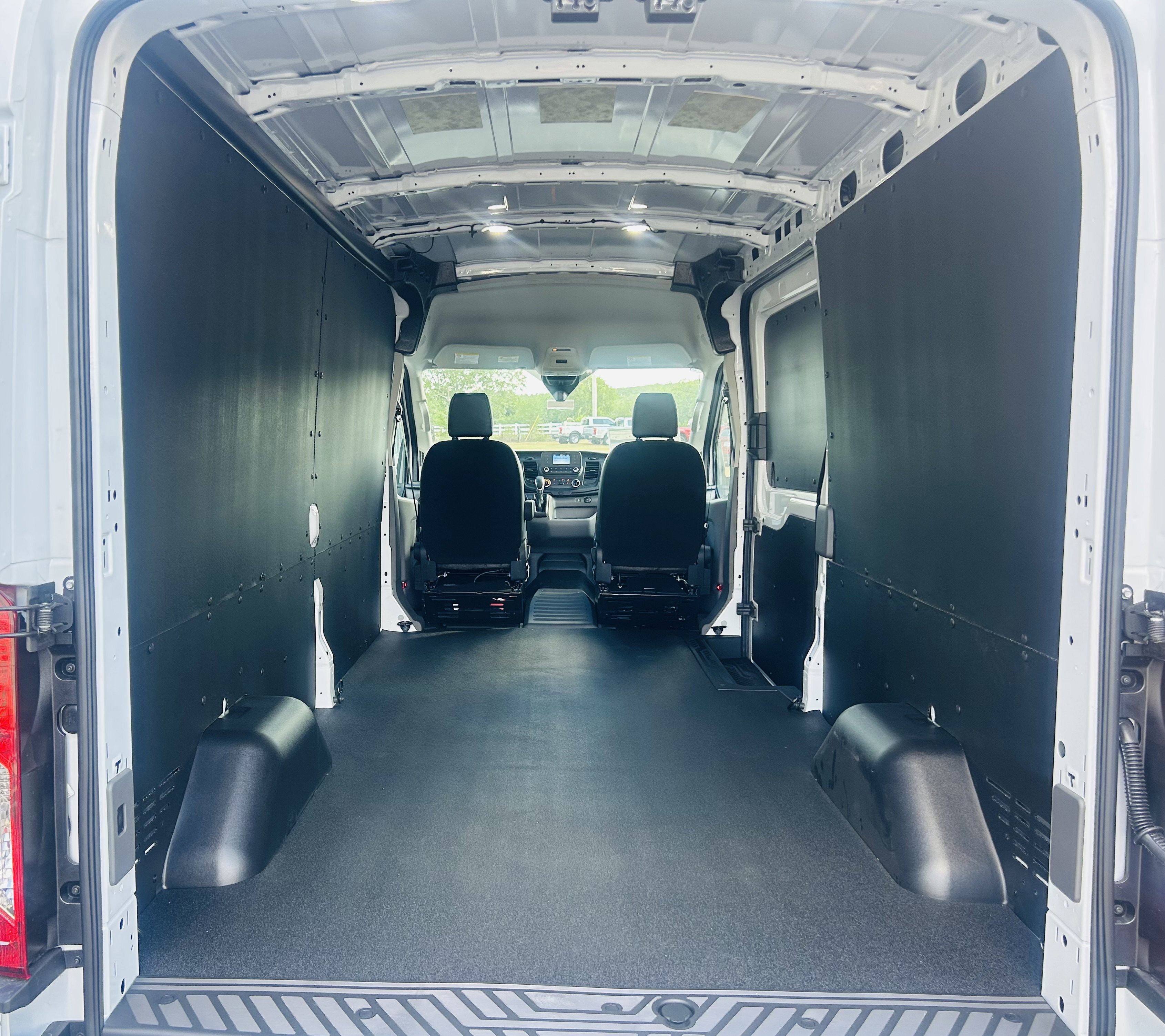 New 2025 Ford Transit 250 XL w/ Load Area Protection Package image 8