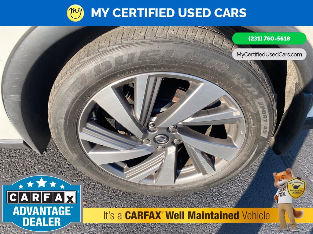 Used 2020 Nissan Murano SL w/ Moonroof Package AWD/4WD image 28