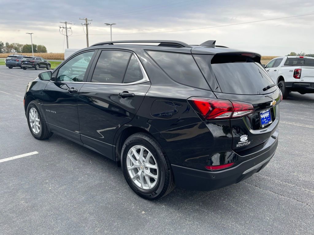 Used 2023 Chevrolet Equinox LT image 6