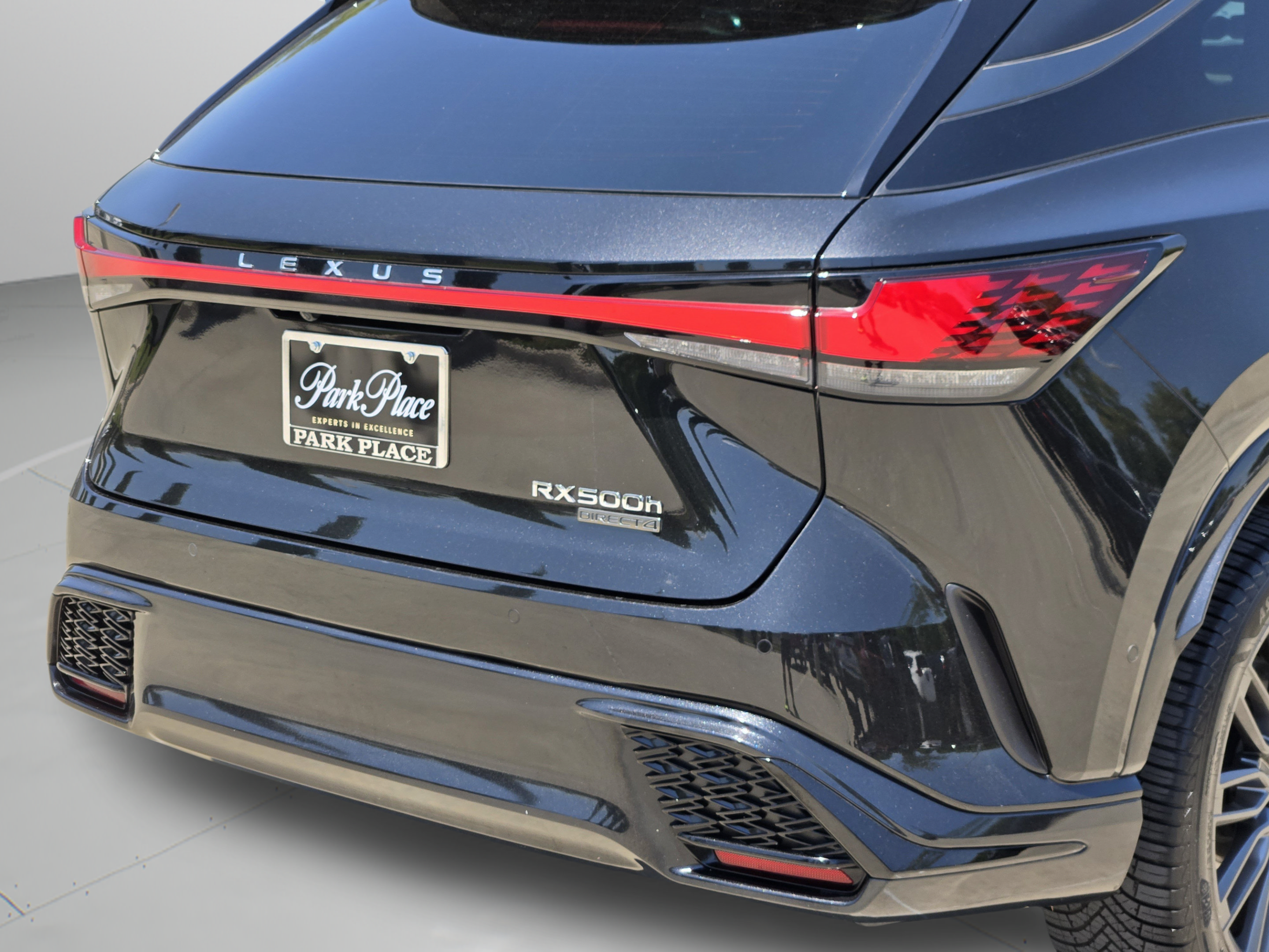 Used 2023 Lexus RX 500h F Sport w/ Accessory Package (Z1) AWD/4WD image 40