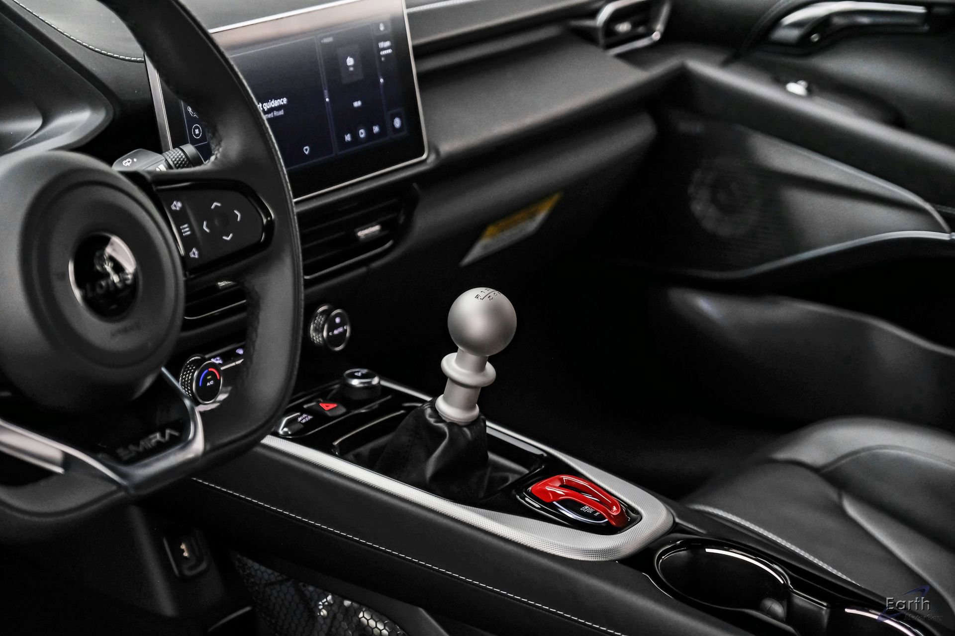 New 2026 Lotus Emira V6 SE RWD image 65