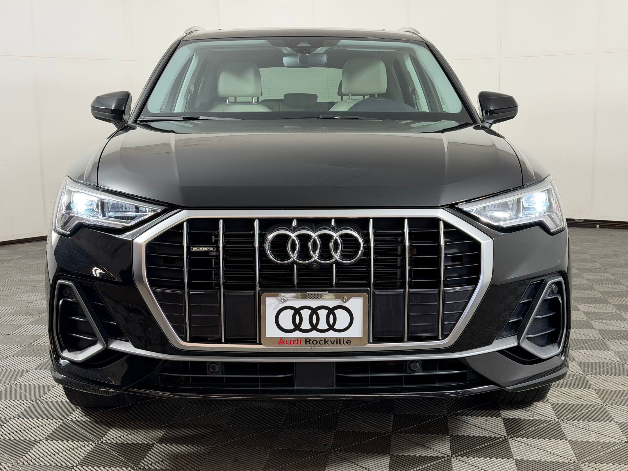 Certified 2023 Audi Q3 2.0T Premium Plus w/ Premium Plus Package AWD/4WD image 6