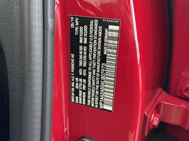 Used 2019 Porsche Macan AWD/4WD image 37