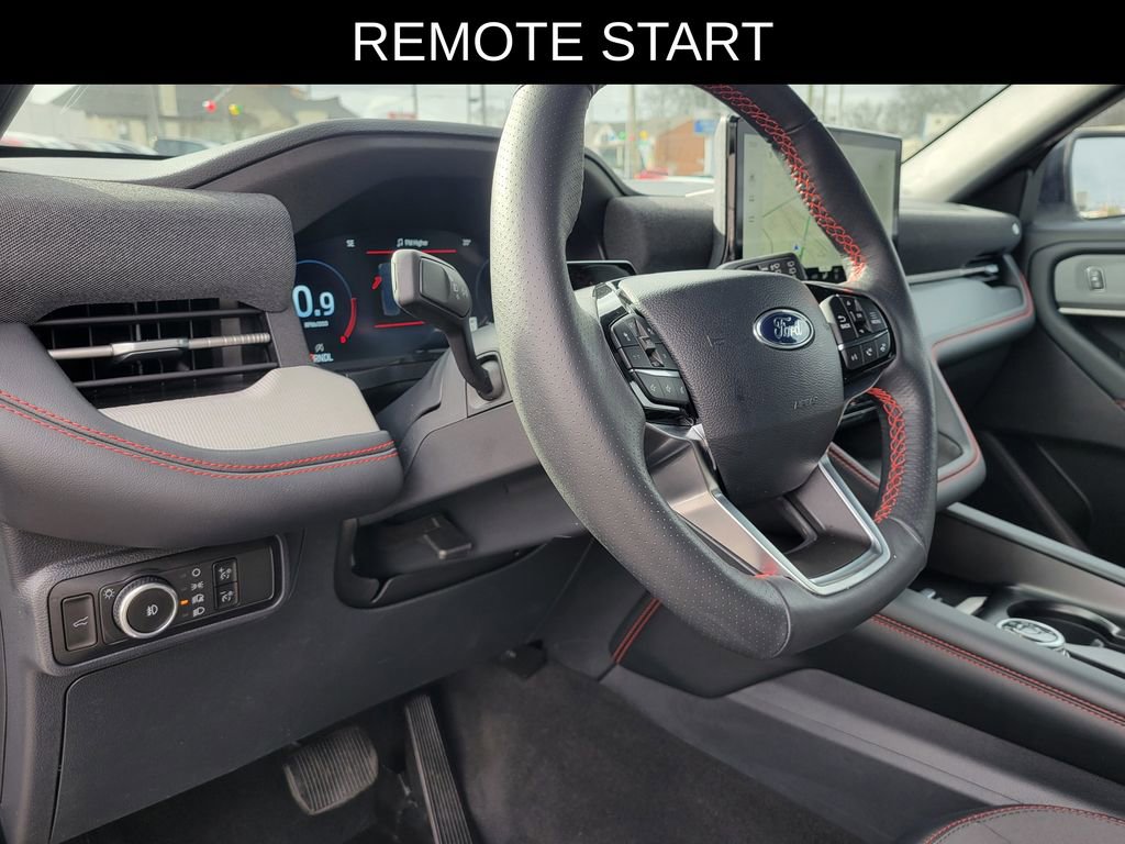 Used 2025 Ford Explorer ST-Line image 17