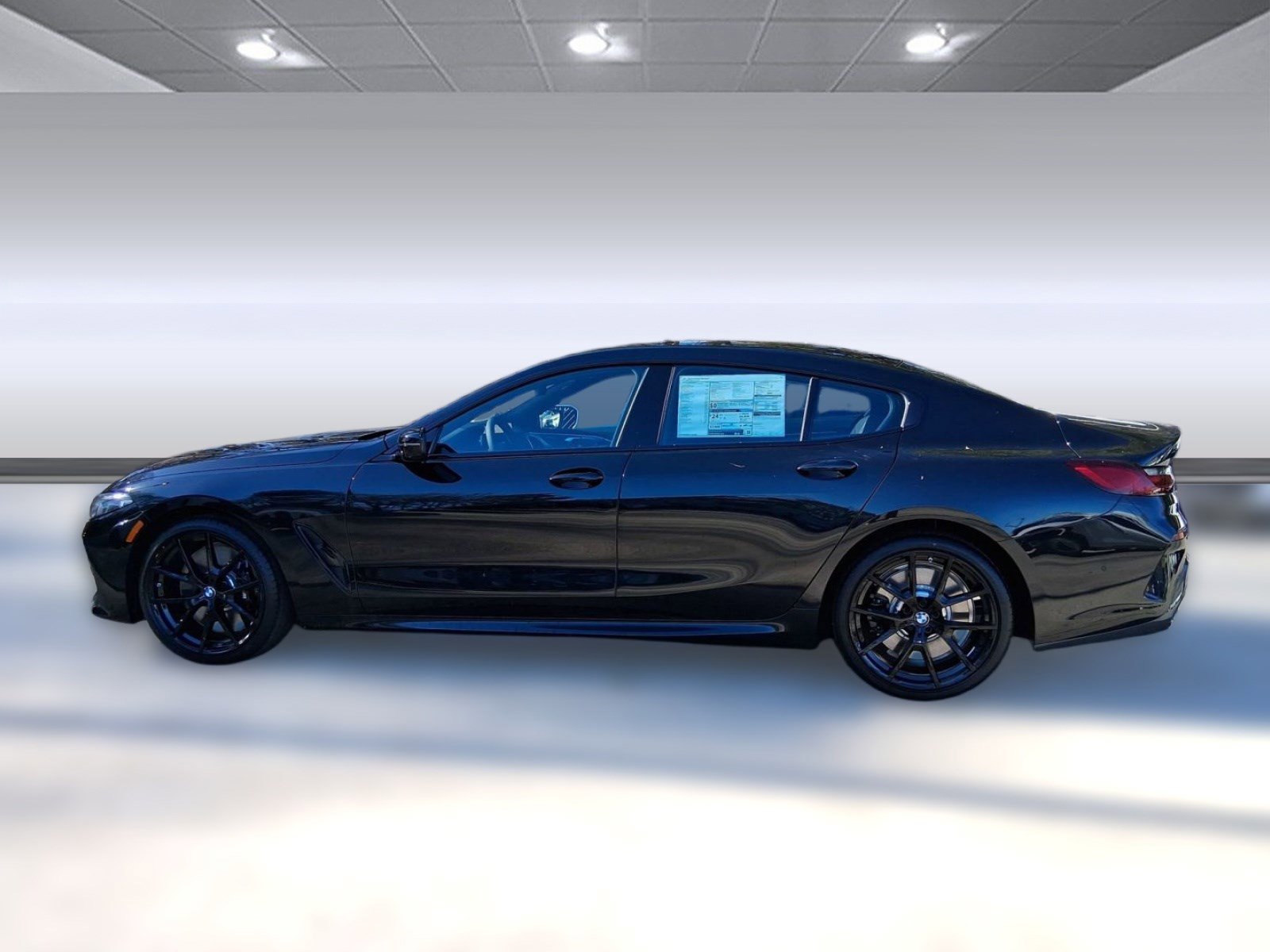 New 2026 BMW 840i w/ M Sport Professional Package RWD image 2
