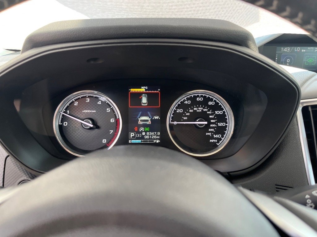 Used 2019 Subaru Forester Touring image 13