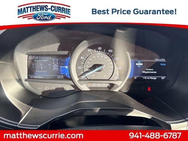 Certified 2024 Ford Edge Titanium image 16