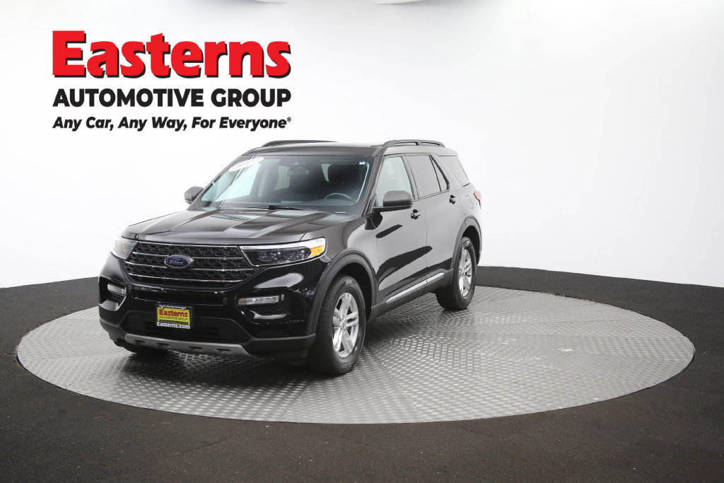 Used 2022 Ford Explorer XLT w/ Equipment Group 202A AWD/4WD image 50