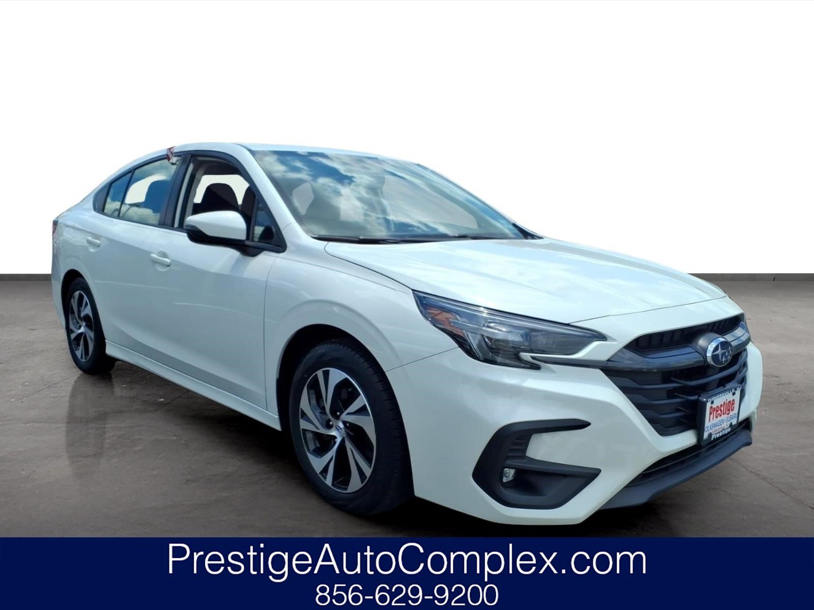 Certified 2024 Subaru Legacy Premium AWD/4WD video 1