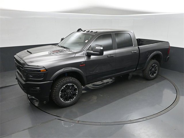 New 2026 RAM 2500 Rebel w/ Rebel Level 1 Equipment Group image 29