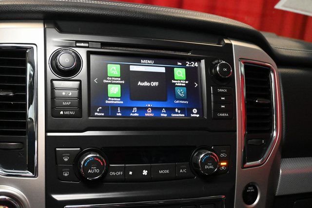 Used 2019 Nissan Titan PRO-4X w/ Pro-4x Convenience Package image 13