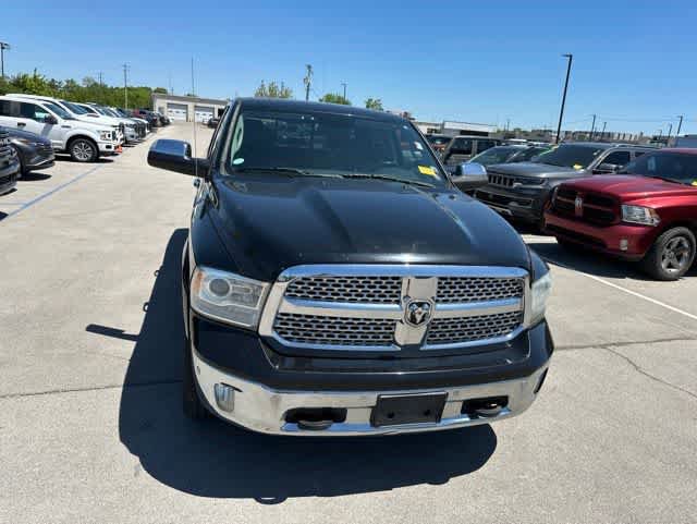 Used 2014 RAM 1500 Laramie w/ Convenience Group AWD/4WD image 22