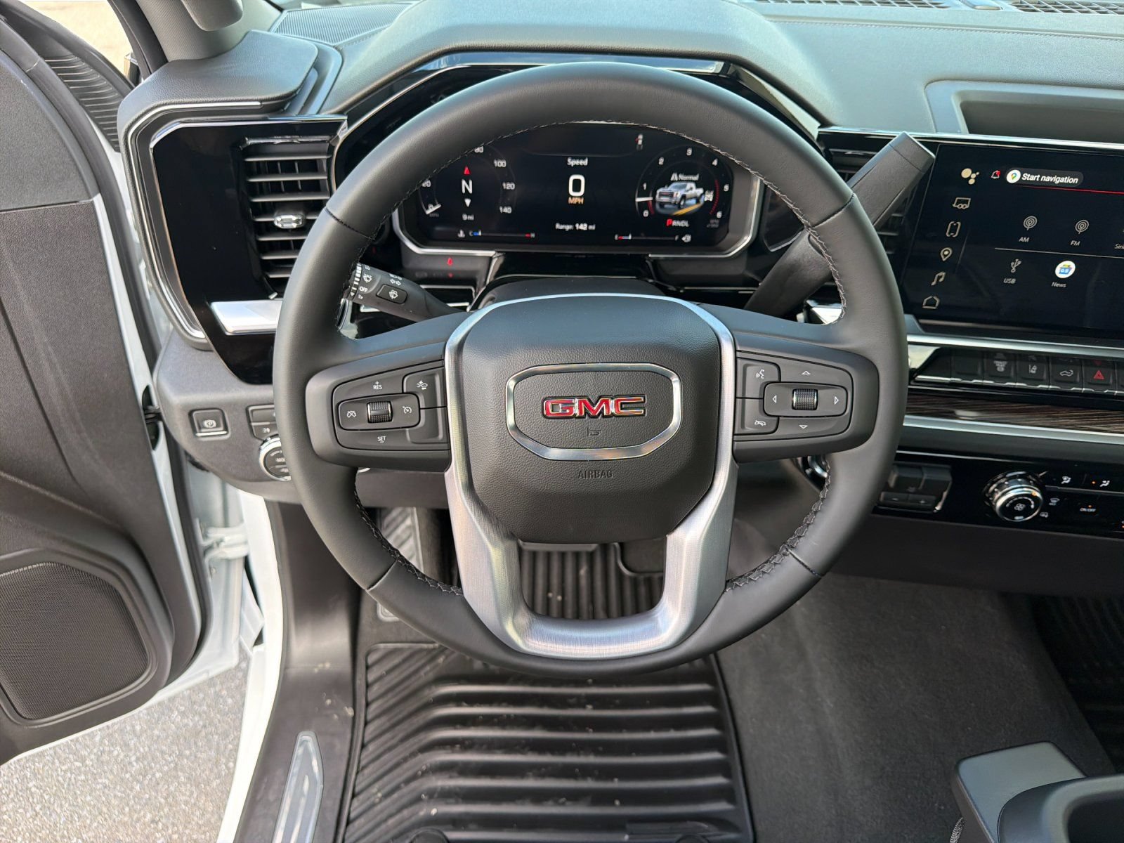 New 2026 GMC Sierra 3500 SLE AWD/4WD image 12