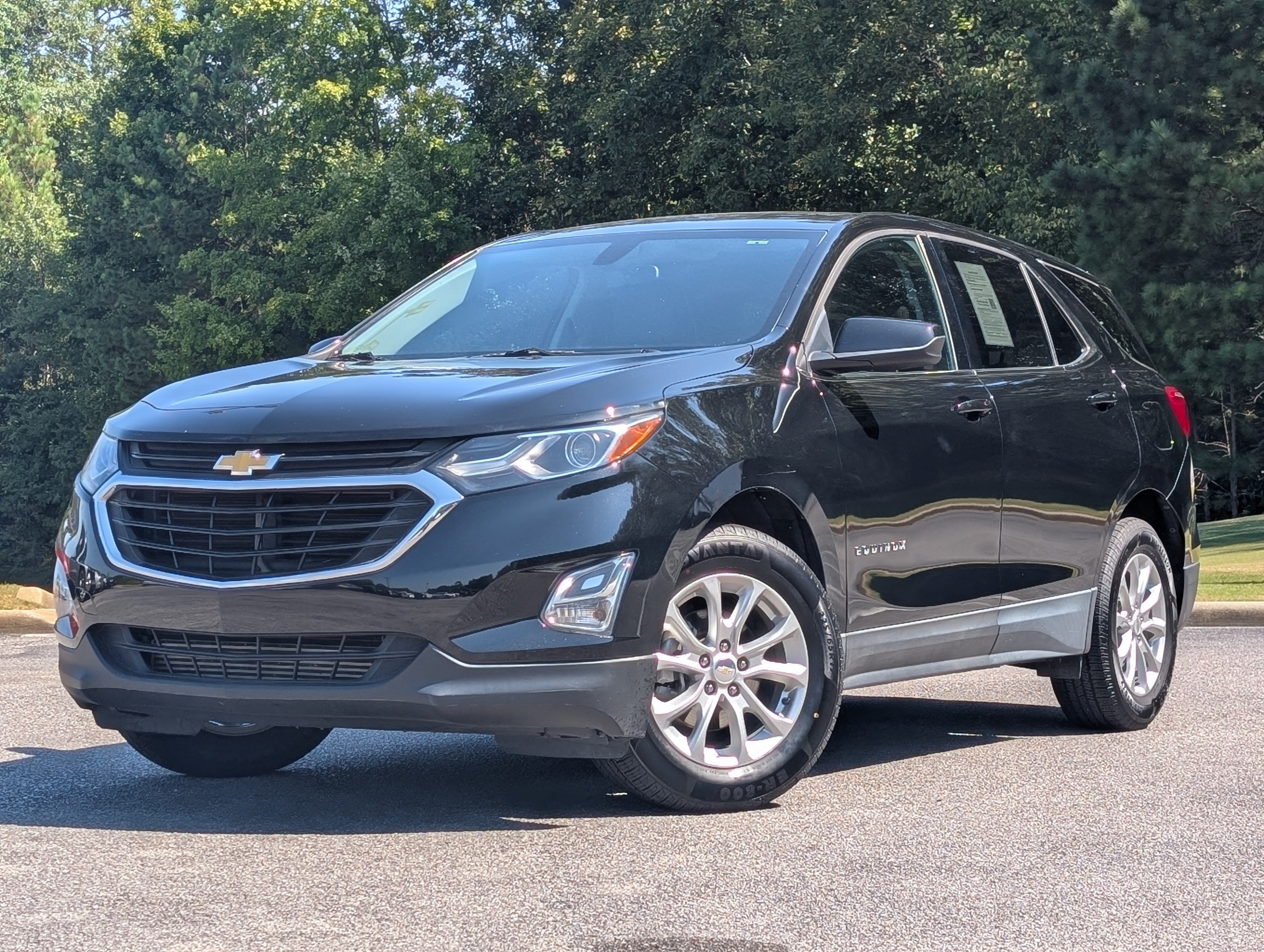 Used 2018 Chevrolet Equinox LT FWD image 4