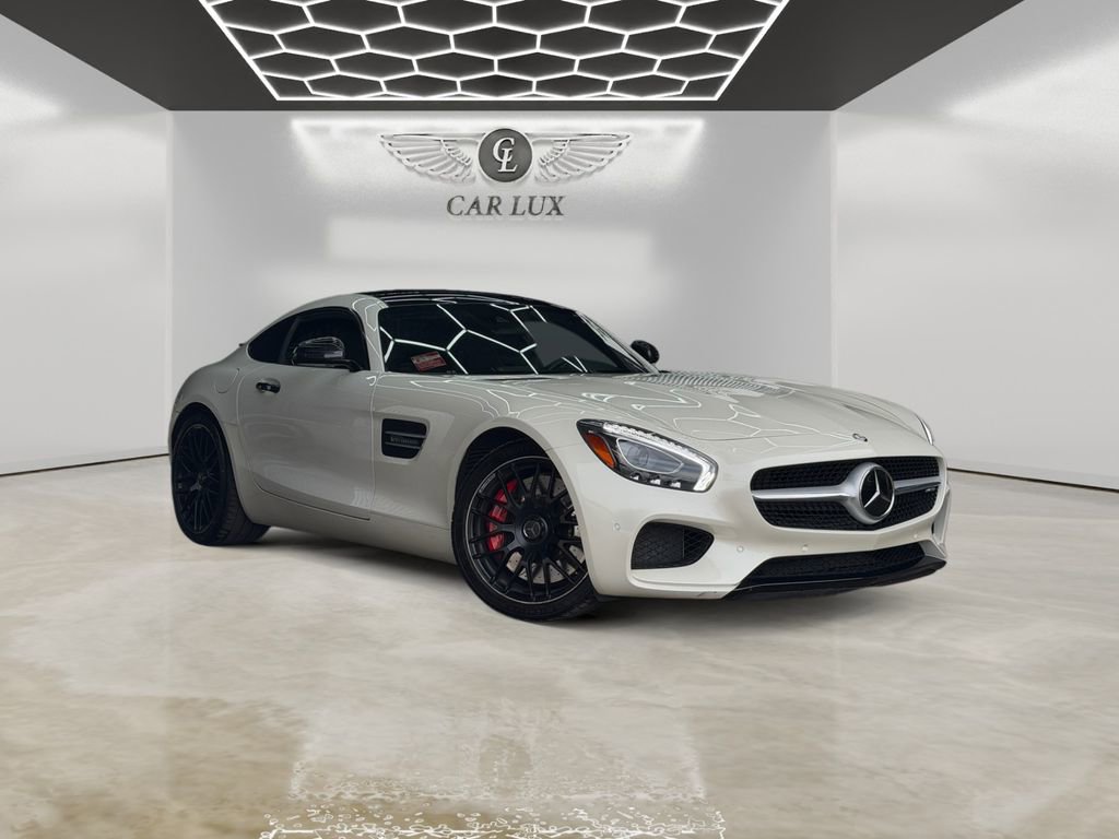 Used 2017 Mercedes-Benz AMG GT S image 7