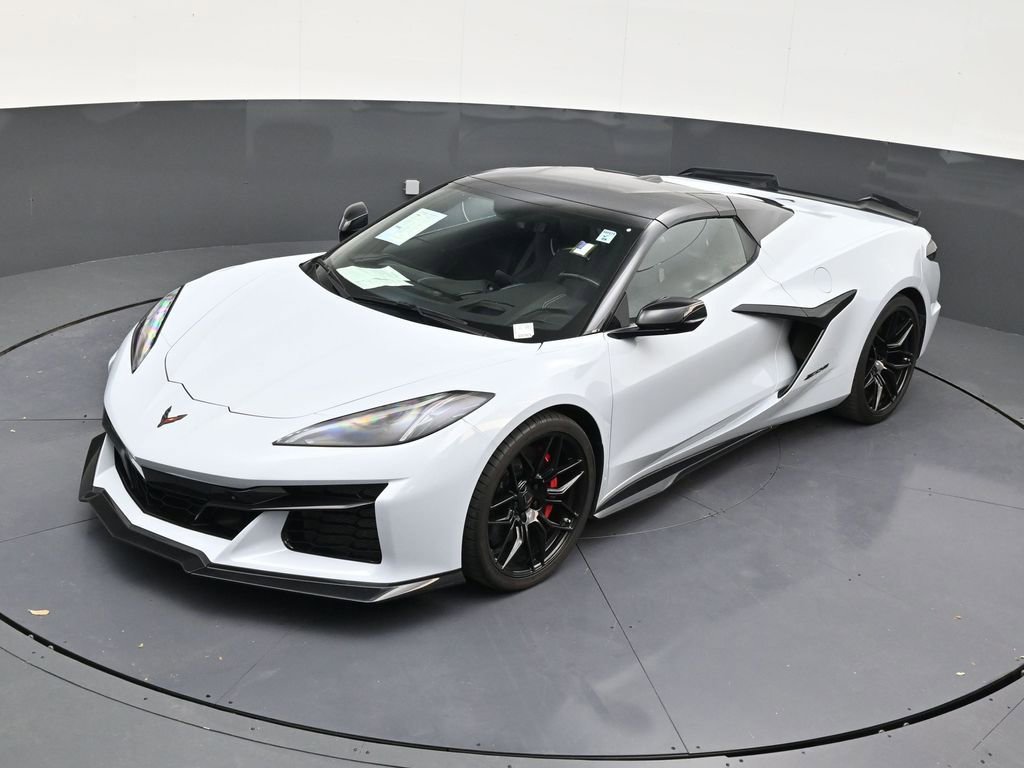 Used 2023 Chevrolet Corvette Z06 w/ Stealth Interior Trim Package image 12