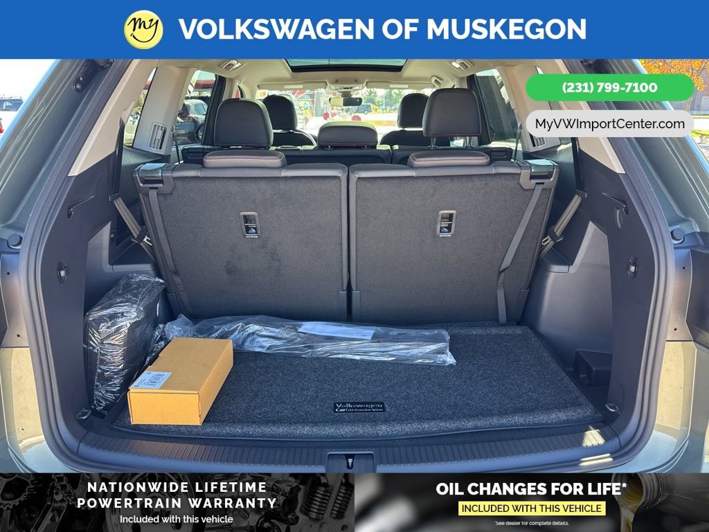 New 2026 Volkswagen Atlas Peak Edition image 28