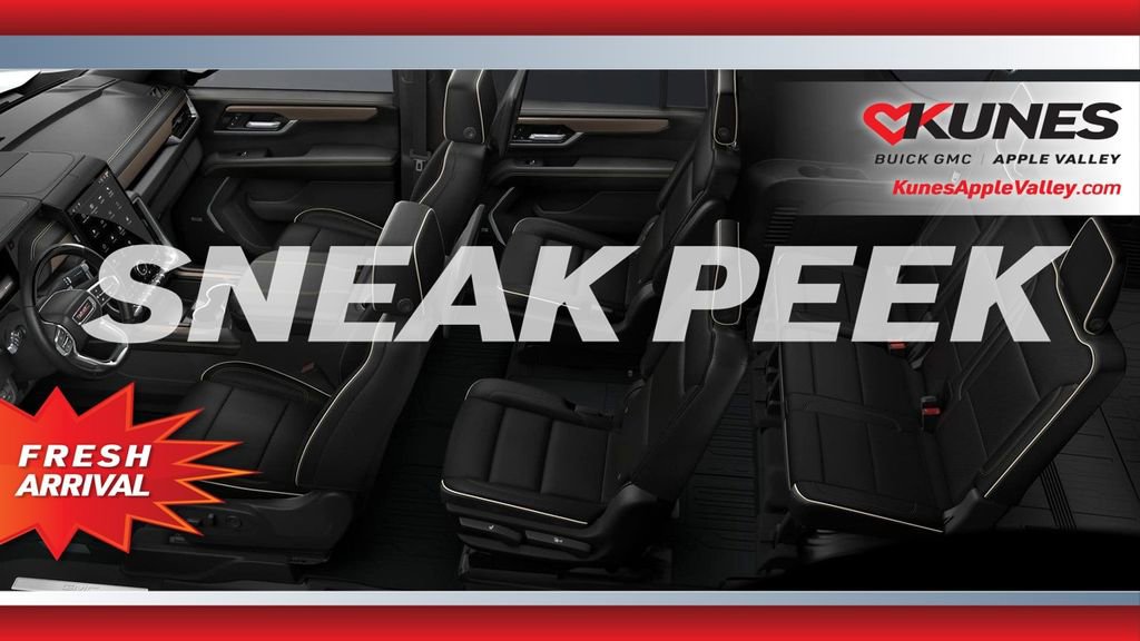 New 2026 GMC Yukon XL Elevation w/ Elevation Premium Package image 6