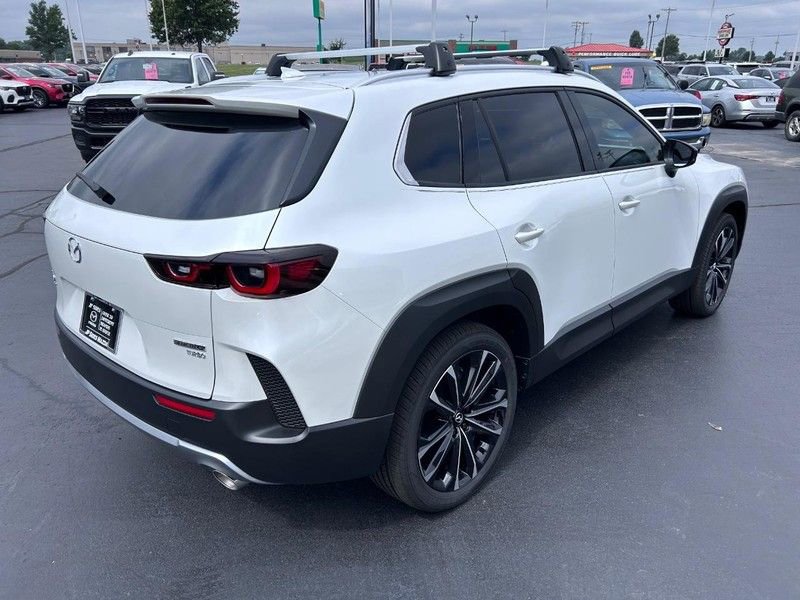 New 2025 MAZDA CX-50 AWD 2.5 Turbo w/ Weather Package image 5