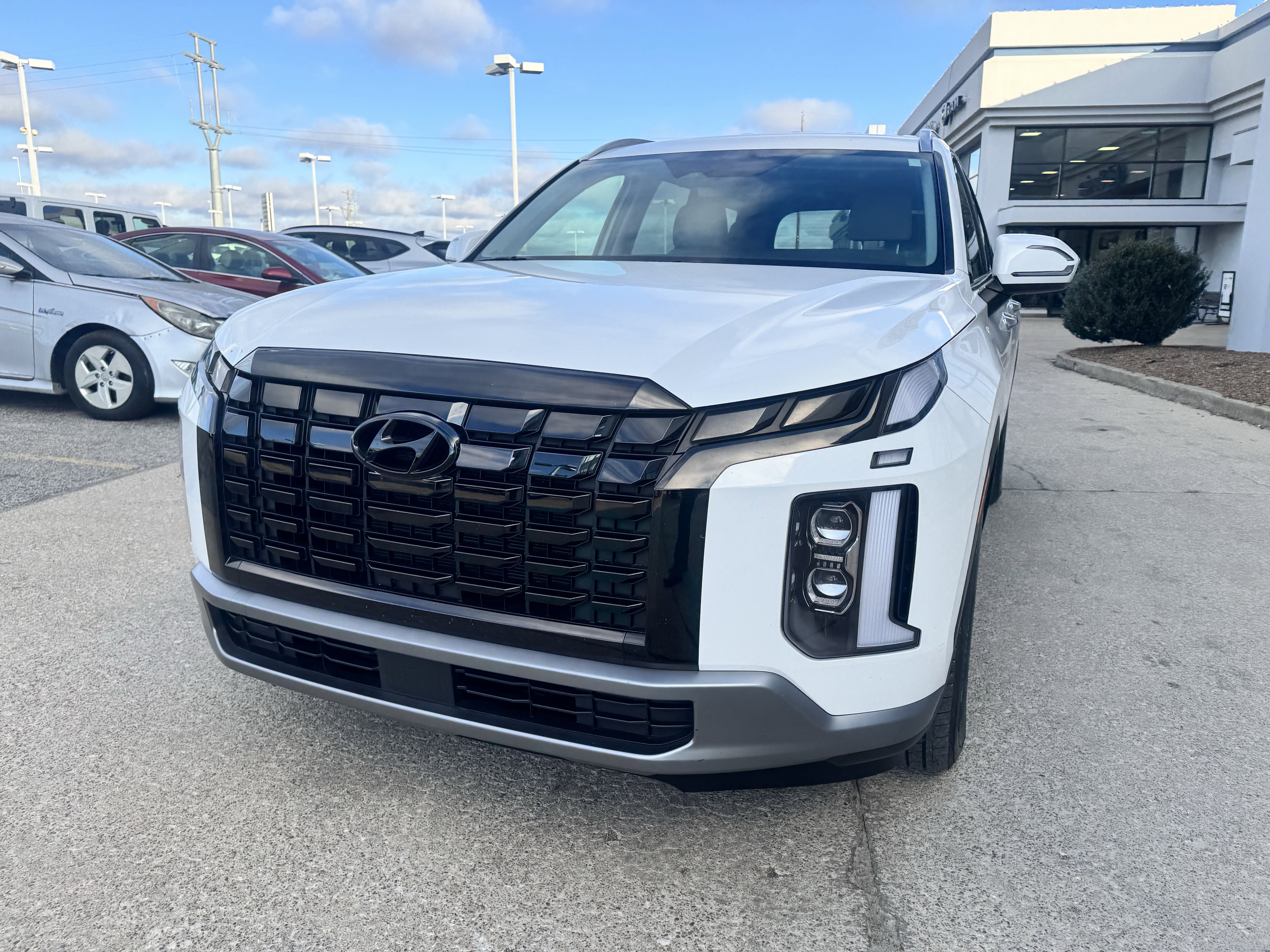 Used 2023 Hyundai Palisade SEL image 7