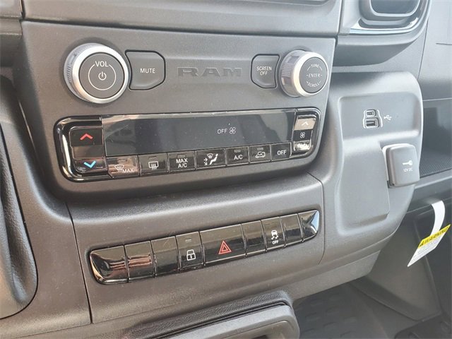 New 2025 RAM ProMaster 1500 w/ Convenience Group image 25