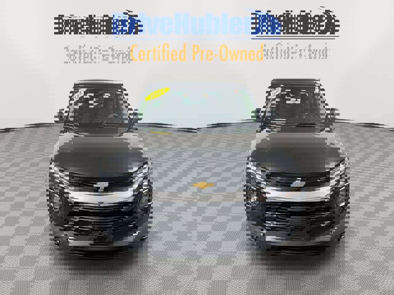 Used 2022 Chevrolet TrailBlazer LS image 3