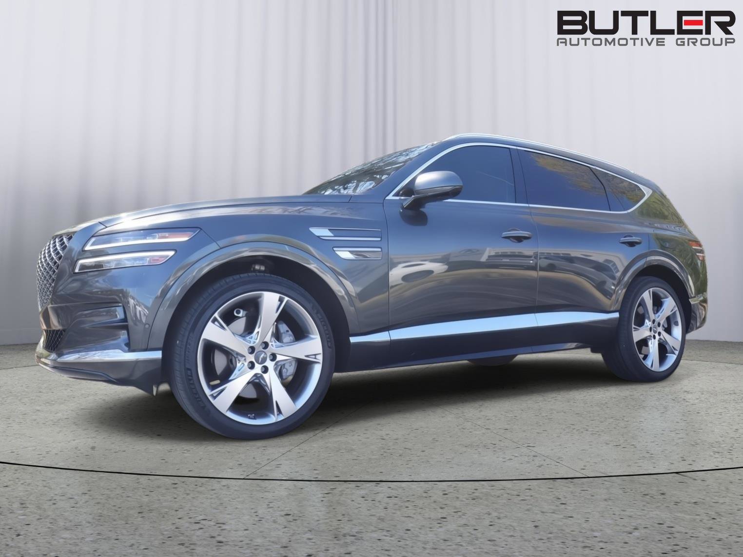 Used 2024 Genesis GV80 3.5T w/ Prestige Package image 44