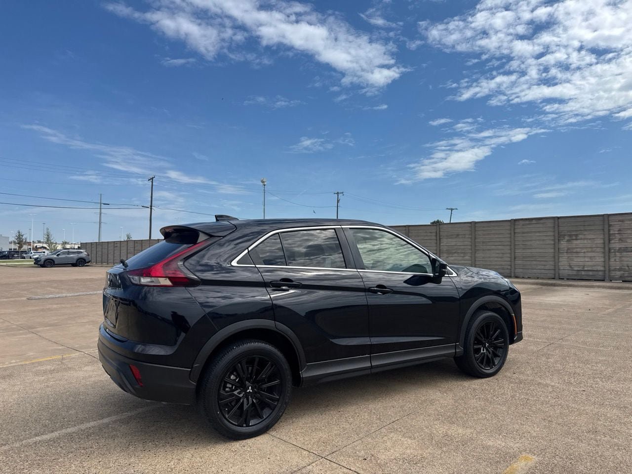 Used 2023 Mitsubishi Eclipse Cross LE AWD/4WD image 20