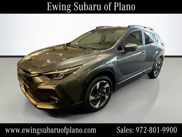 Certified 2025 Subaru Crosstrek 2.5i Limited w/ Crosstrek Mirror Package AWD/4WD image 3