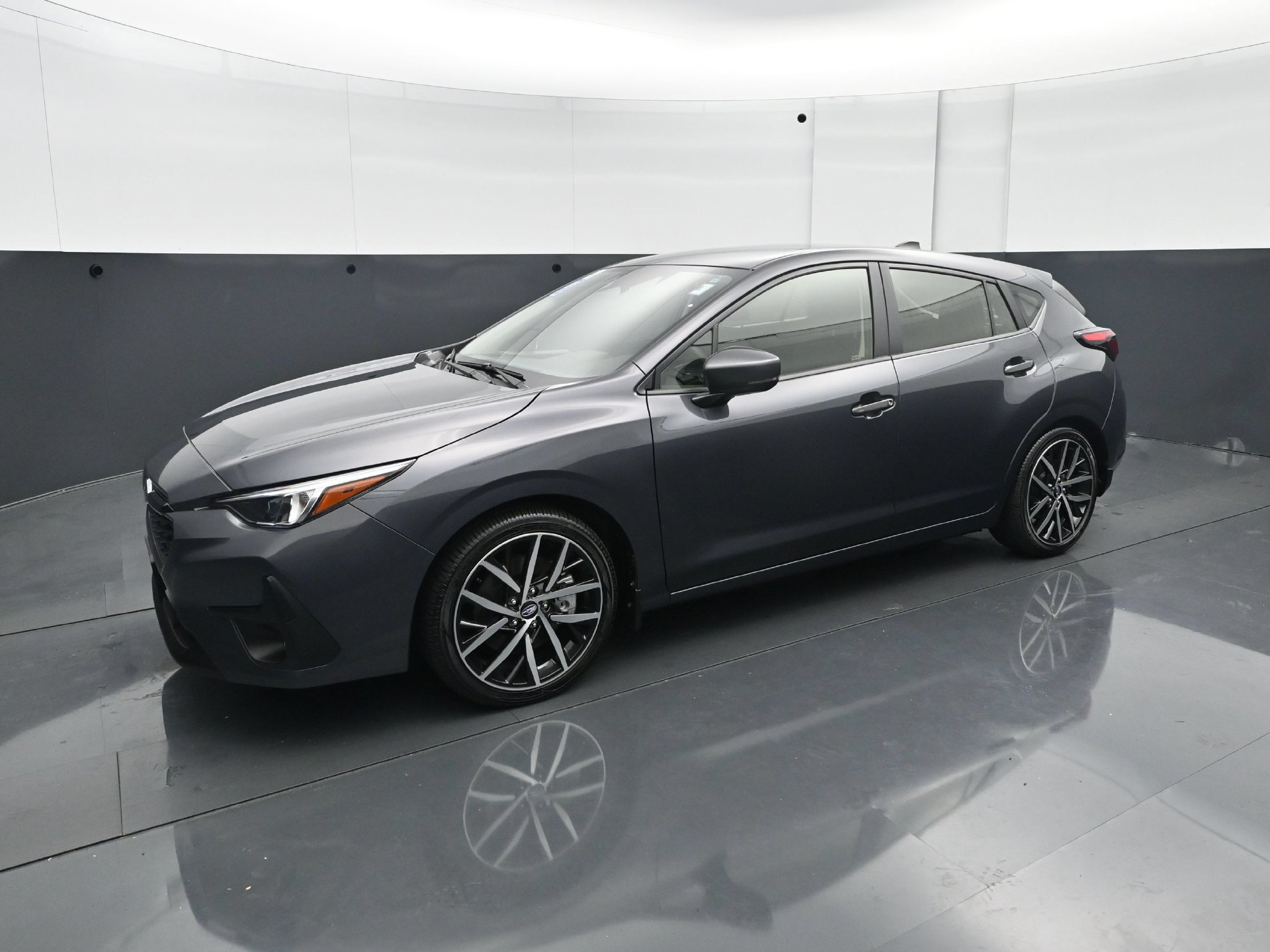 Certified 2026 Subaru Impreza 2.0i Sport AWD/4WD image 2