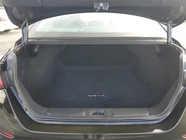 Used 2025 Nissan Sentra SV image 8