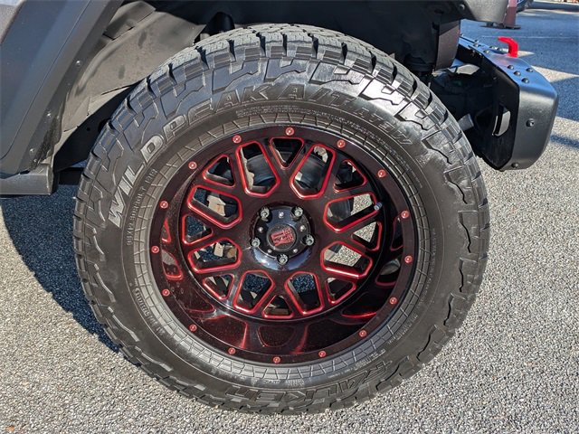 Used 2019 Jeep Wrangler Unlimited Rubicon image 11