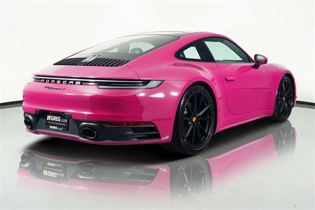 Used 2024 Porsche 911 Carrera S w/ Sport Package image 12